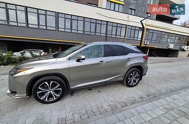Внедорожник / Кроссовер Lexus RX 2018 в Тернополе фото 16 Внедорожник / Кроссовер Lexus RX 2018 в Тернополе