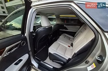 Внедорожник / Кроссовер Lexus RX 2018 в Тернополе фото 43 Внедорожник / Кроссовер Lexus RX 2018 в Тернополе