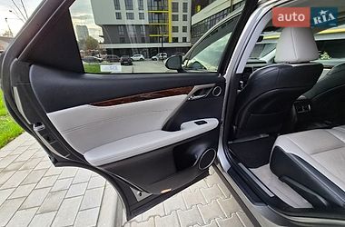 Внедорожник / Кроссовер Lexus RX 2018 в Тернополе фото 44 Внедорожник / Кроссовер Lexus RX 2018 в Тернополе