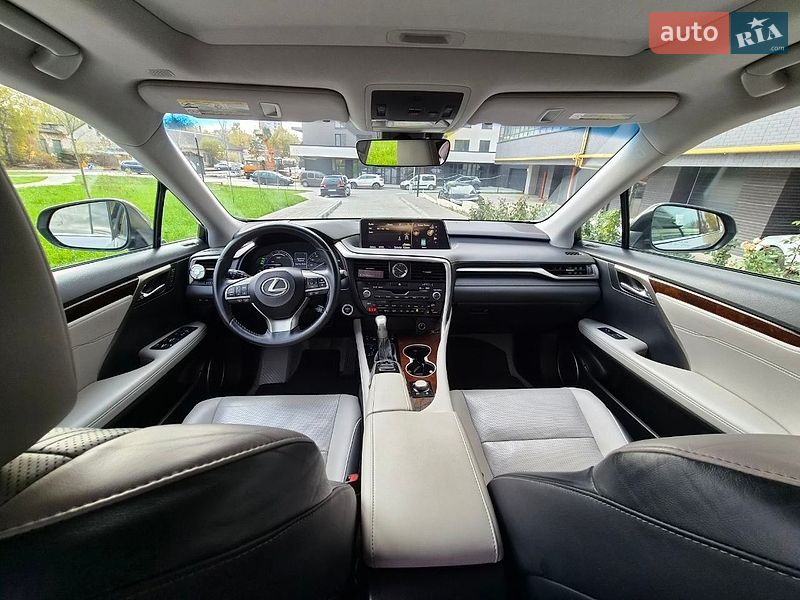 Внедорожник / Кроссовер Lexus RX 2018 в Тернополе фото 45 Внедорожник / Кроссовер Lexus RX 2018 в Тернополе