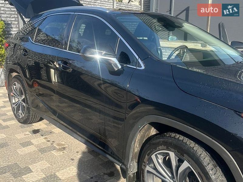 Внедорожник / Кроссовер Lexus RX 2018 в Харькове