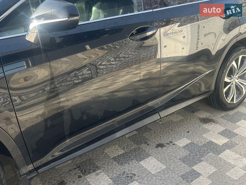 Внедорожник / Кроссовер Lexus RX 2018 в Харькове