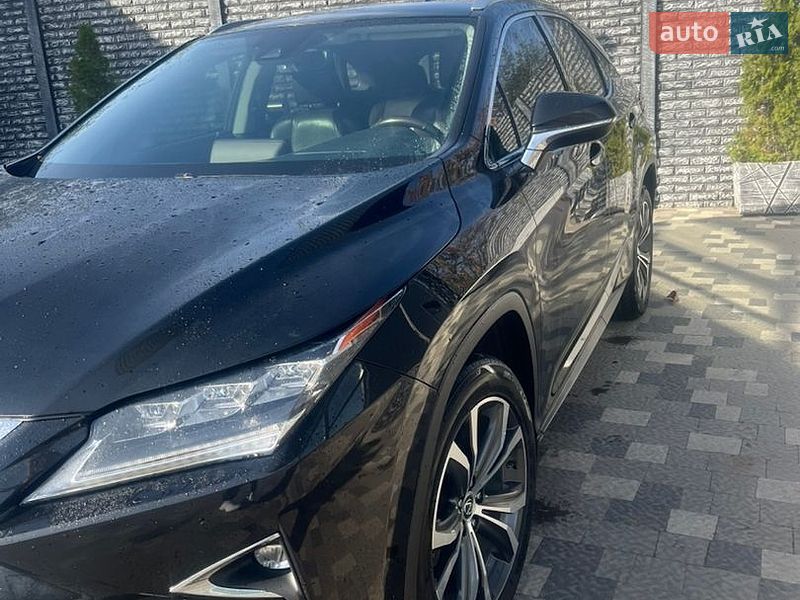 Внедорожник / Кроссовер Lexus RX 2018 в Харькове