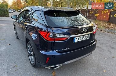 Внедорожник / Кроссовер Lexus RX 2018 в Харькове