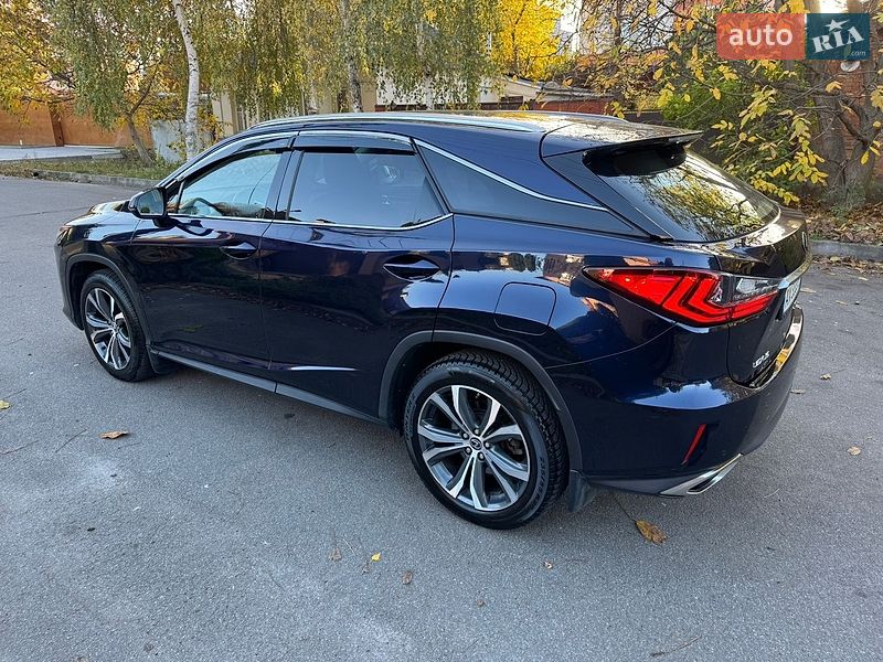 Внедорожник / Кроссовер Lexus RX 2018 в Харькове