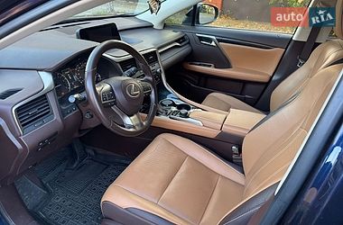 Внедорожник / Кроссовер Lexus RX 2018 в Харькове