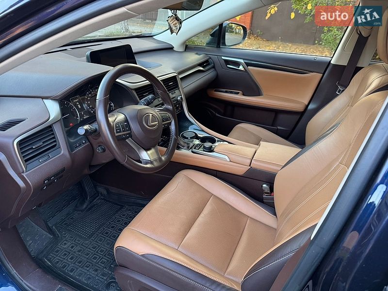 Внедорожник / Кроссовер Lexus RX 2018 в Харькове