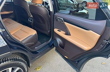 Внедорожник / Кроссовер Lexus RX 2018 в Харькове