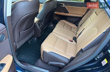 Внедорожник / Кроссовер Lexus RX 2018 в Харькове