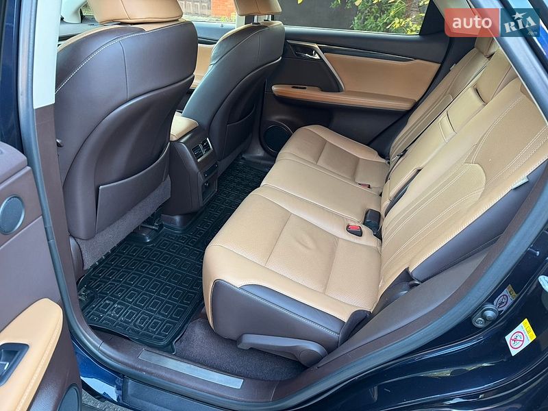 Внедорожник / Кроссовер Lexus RX 2018 в Харькове