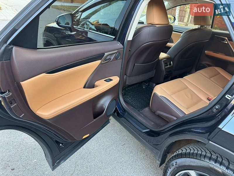 Внедорожник / Кроссовер Lexus RX 2018 в Харькове