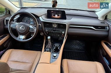 Внедорожник / Кроссовер Lexus RX 2018 в Харькове