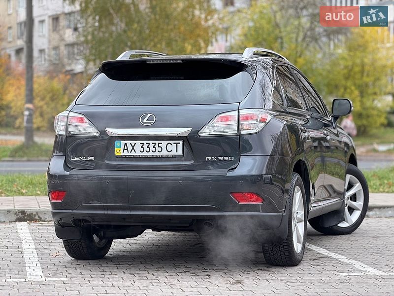Позашляховик / Кросовер Lexus RX 2009 в Дрогобичі фото 19 Позашляховик / Кросовер Lexus RX 2009 в Дрогобичі