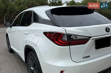 Внедорожник / Кроссовер Lexus RX 2016 в Одессе