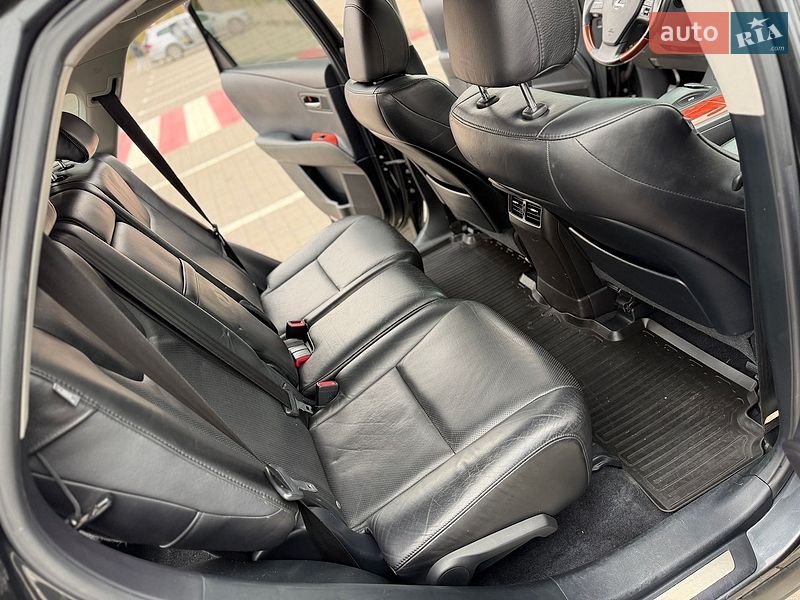 Позашляховик / Кросовер Lexus RX 2009 в Дрогобичі фото 40 Позашляховик / Кросовер Lexus RX 2009 в Дрогобичі