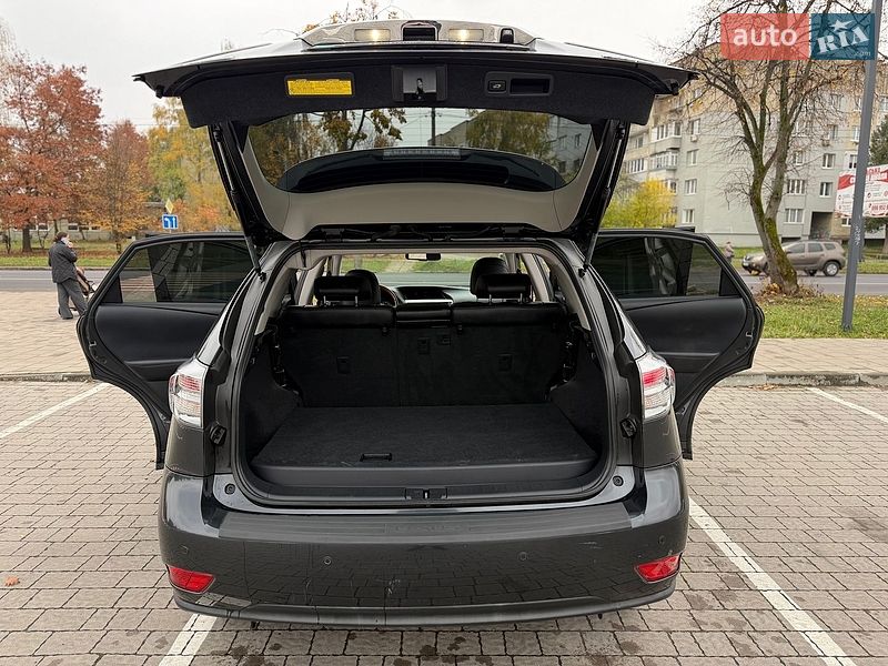 Позашляховик / Кросовер Lexus RX 2009 в Дрогобичі фото 41 Позашляховик / Кросовер Lexus RX 2009 в Дрогобичі