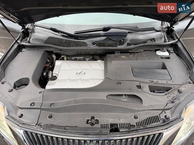 Позашляховик / Кросовер Lexus RX 2009 в Дрогобичі фото 46 Позашляховик / Кросовер Lexus RX 2009 в Дрогобичі