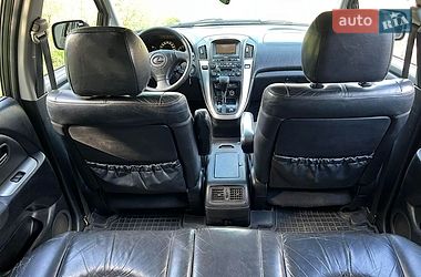 Внедорожник / Кроссовер Lexus RX 2001 в Житомире фото 5 Внедорожник / Кроссовер Lexus RX 2001 в Житомире