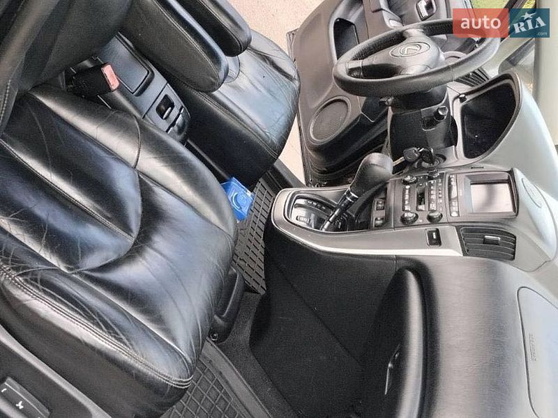 Внедорожник / Кроссовер Lexus RX 2001 в Житомире фото 10 Внедорожник / Кроссовер Lexus RX 2001 в Житомире