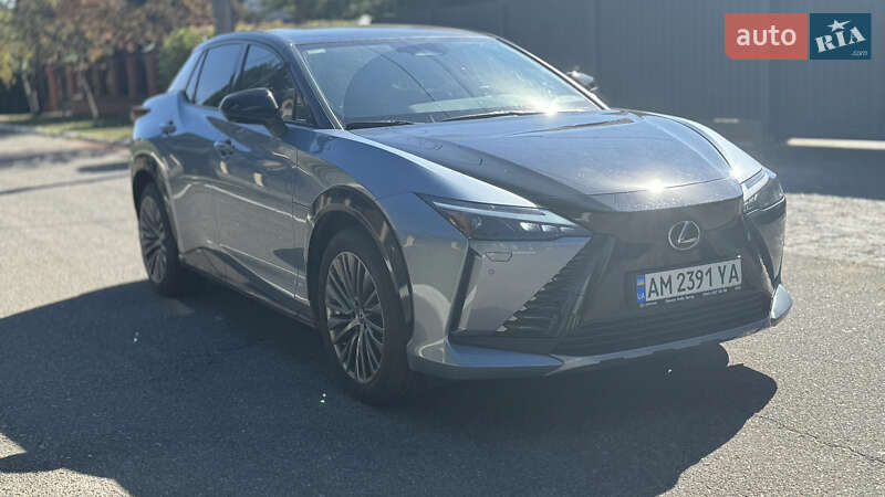 Внедорожник / Кроссовер Lexus RZ 2023 в Житомире