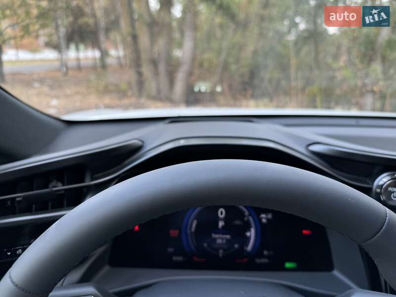 Внедорожник / Кроссовер Lexus RZ 2023 в Полтаве