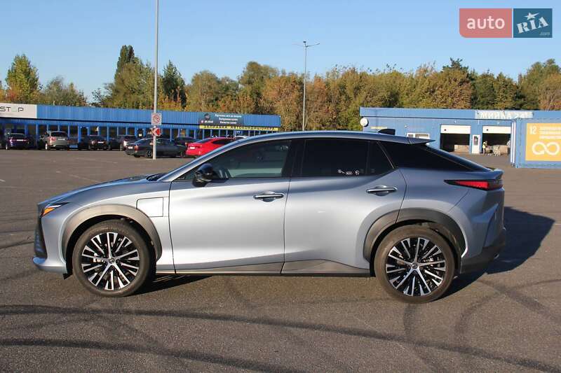 Позашляховик / Кросовер Lexus RZ 2023 в Києві фото 26 Позашляховик / Кросовер Lexus RZ 2023 в Києві