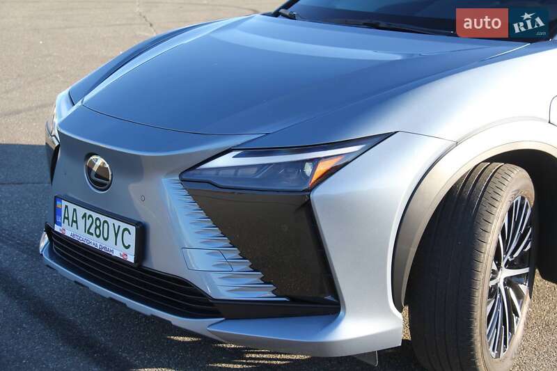 Позашляховик / Кросовер Lexus RZ 2023 в Києві фото 4 Позашляховик / Кросовер Lexus RZ 2023 в Києві