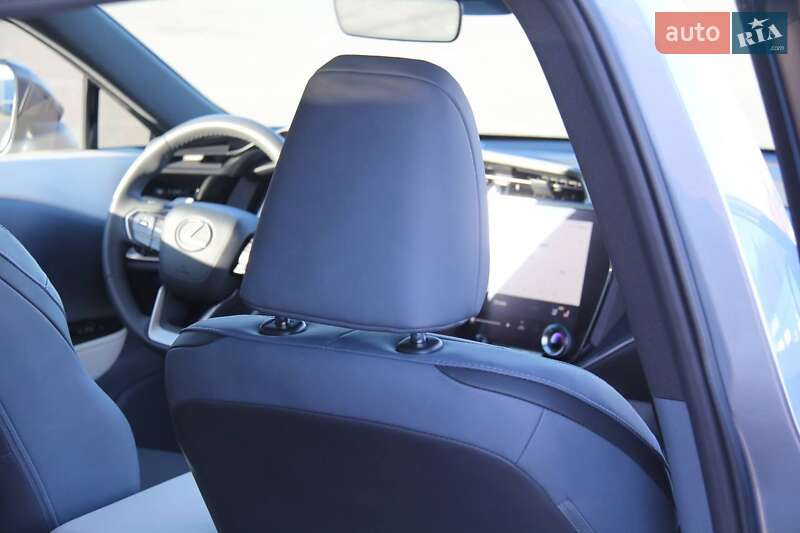 Позашляховик / Кросовер Lexus RZ 2023 в Києві фото 37 Позашляховик / Кросовер Lexus RZ 2023 в Києві