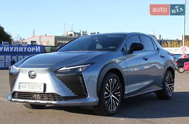 Позашляховик / Кросовер Lexus RZ 2023 в Києві