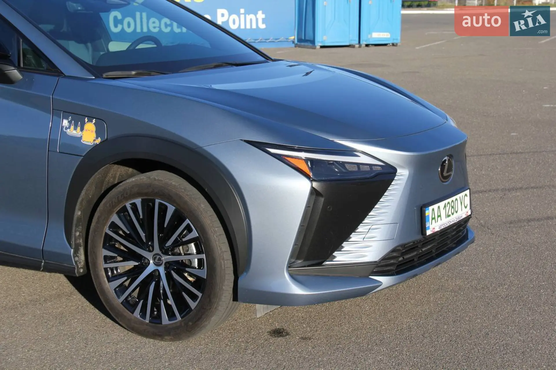 2023 Lexus RZ - мініатюра 11