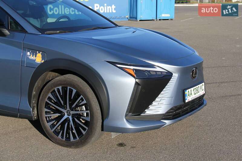 Позашляховик / Кросовер Lexus RZ 2023 в Києві фото 11 Позашляховик / Кросовер Lexus RZ 2023 в Києві