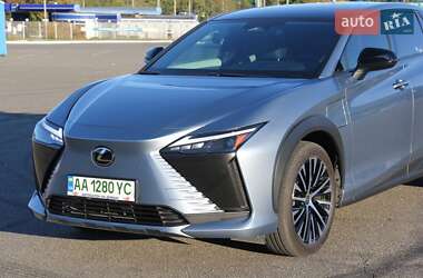 Позашляховик / Кросовер Lexus RZ 2023 в Києві