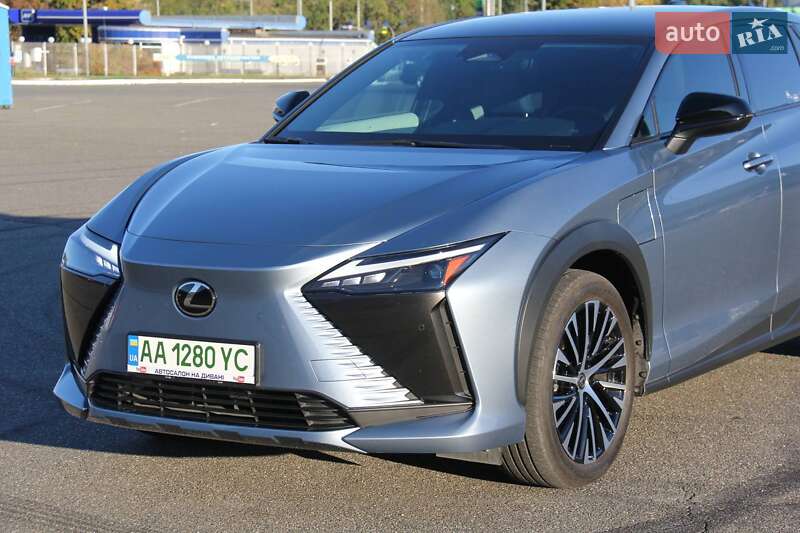 Позашляховик / Кросовер Lexus RZ 2023 в Києві фото 7 Позашляховик / Кросовер Lexus RZ 2023 в Києві