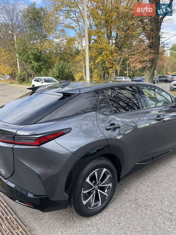Позашляховик / Кросовер Lexus RZ 2023 в Львові