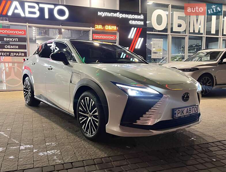 Внедорожник / Кроссовер Lexus RZ 2023 в Львове