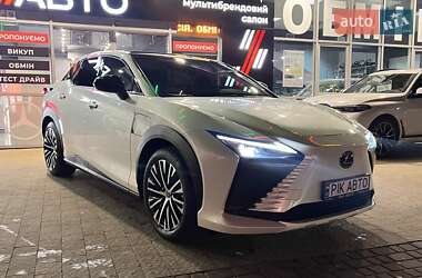 Внедорожник / Кроссовер Lexus RZ 2023 в Львове