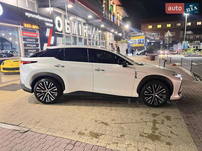 Внедорожник / Кроссовер Lexus RZ 2023 в Львове