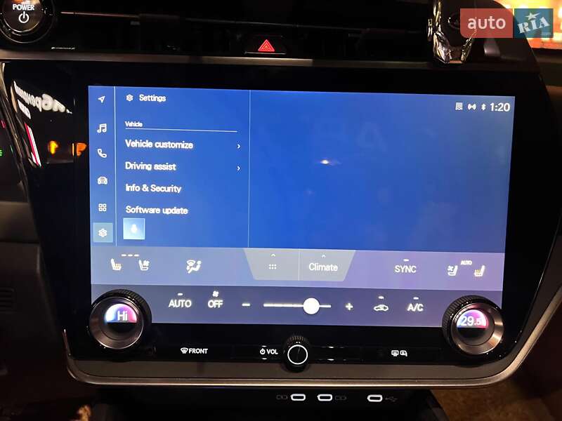 Внедорожник / Кроссовер Lexus RZ 2023 в Львове