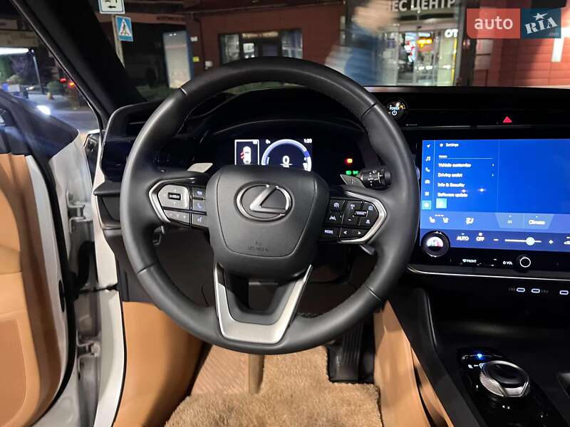 Внедорожник / Кроссовер Lexus RZ 2023 в Львове