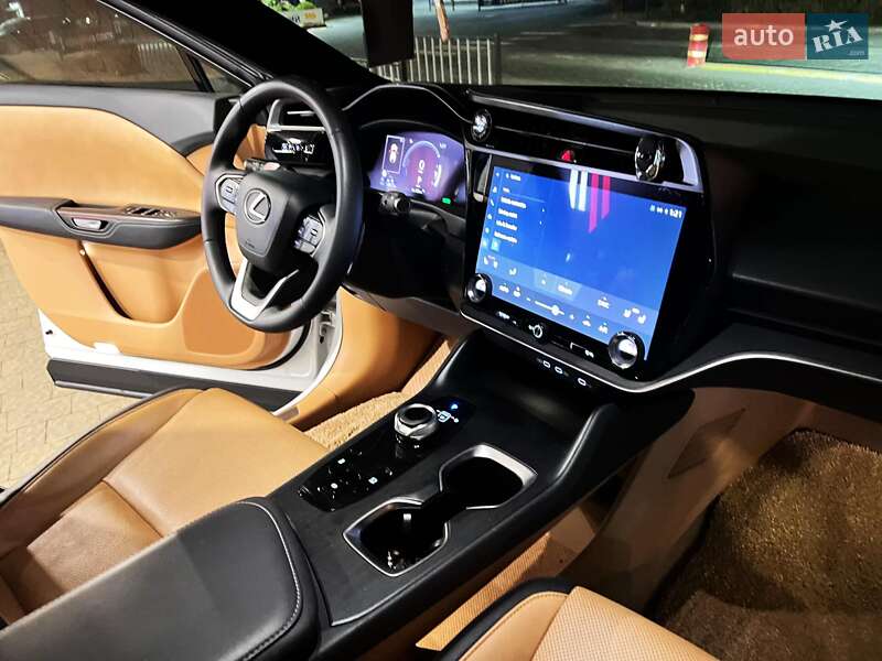 Внедорожник / Кроссовер Lexus RZ 2023 в Львове