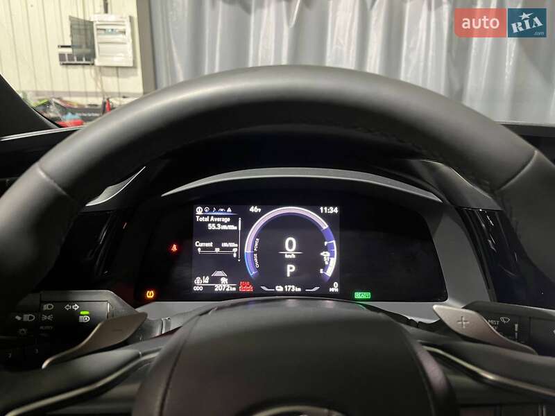 Позашляховик / Кросовер Lexus RZ 2023 в Львові