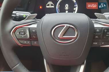 Внедорожник / Кроссовер Lexus RZ 2023 в 