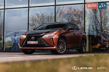 Позашляховик / Кросовер Lexus RZ 2023 в Дніпрі