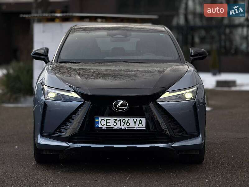 Внедорожник / Кроссовер Lexus RZ 2023 в Черновцах