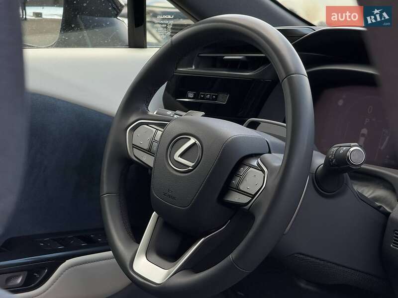 Внедорожник / Кроссовер Lexus RZ 2023 в Черновцах