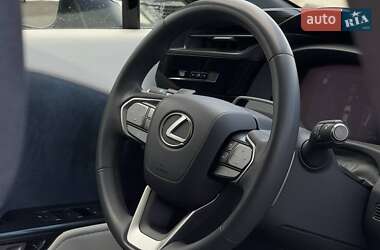 Позашляховик / Кросовер Lexus RZ 2023 в Чернівцях