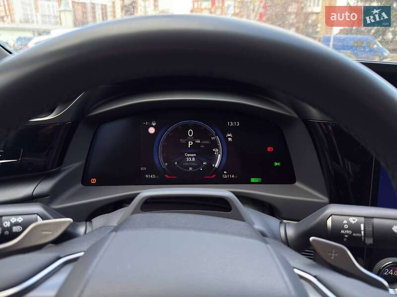 Внедорожник / Кроссовер Lexus RZ 2023 в Черновцах