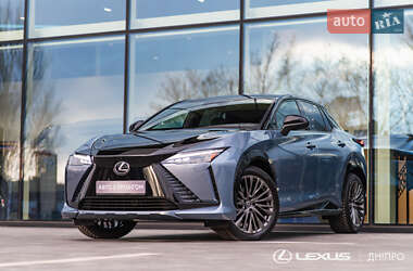 Внедорожник / Кроссовер Lexus RZ 2023 в Днепре