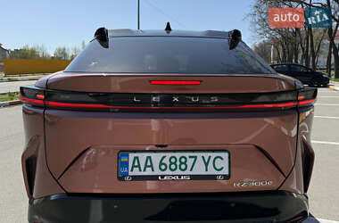 Внедорожник / Кроссовер Lexus RZ 2024 в 