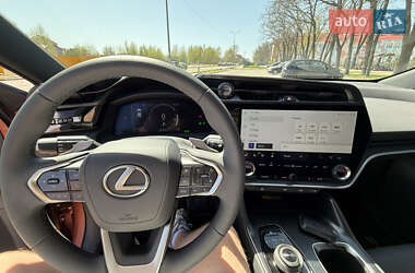 Внедорожник / Кроссовер Lexus RZ 2024 в 